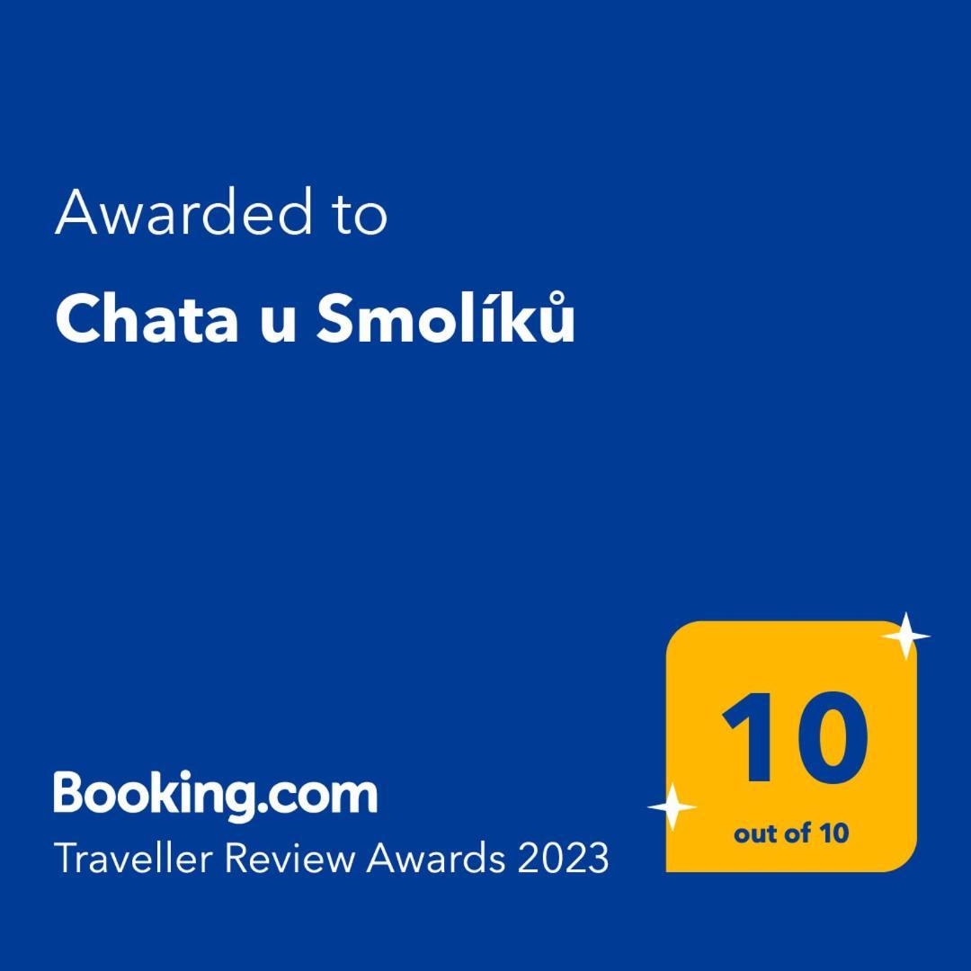 Chata U Smoliku Borovany  Екстериор снимка
