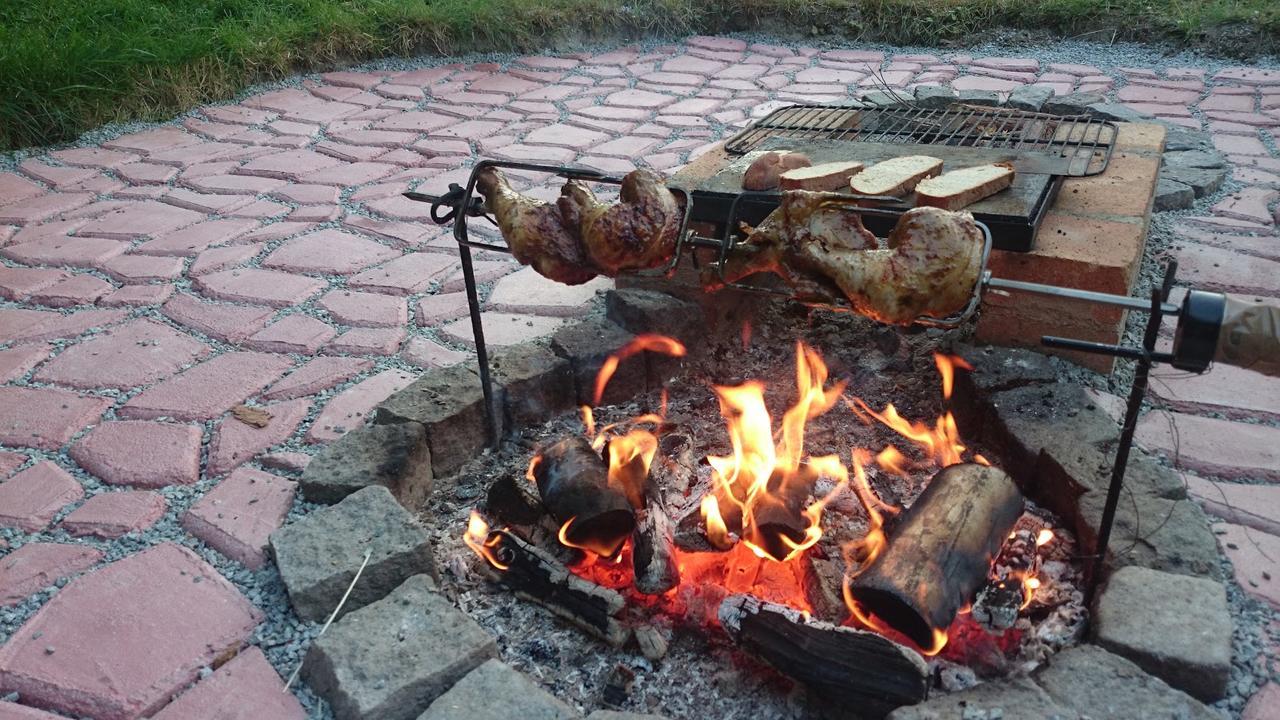 Chata U Smoliku Borovany  Екстериор снимка